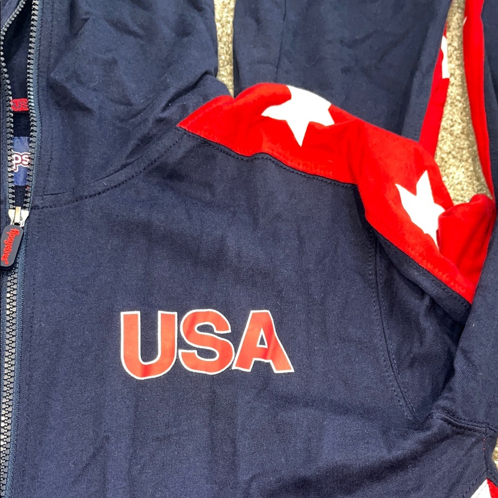 Tipsy Elves USA Onesie - Picture 4 of 6